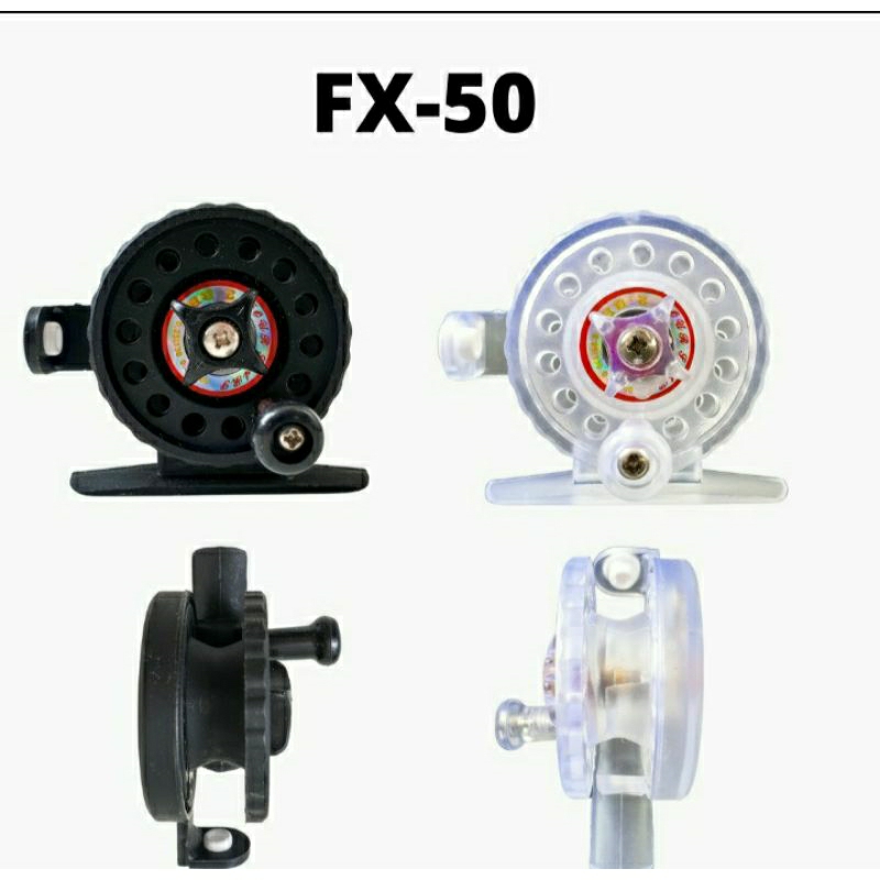 Reel Tegek Rel Tokos FLY FX 50