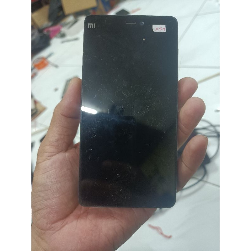 Xiaomi Mi 4i Minus lcd