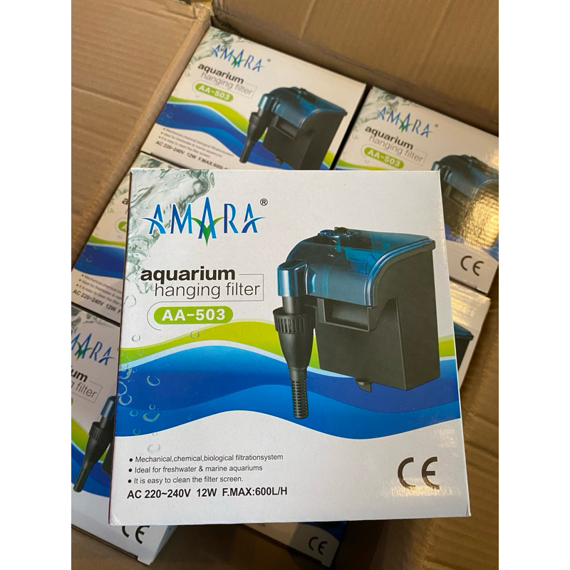 Amara Aquarium Filter AA-503