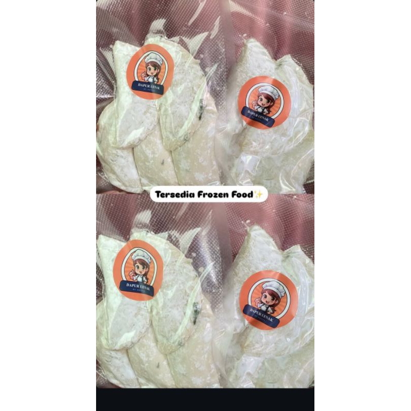 

cireng isi full Ayam Pedas