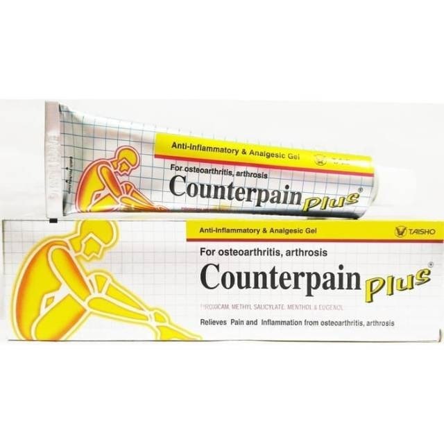 counterpain plus 50g Thailand