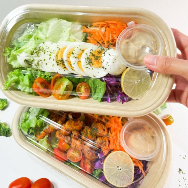 

SALAD SAYUR FRESH DIET SALAD BOWL