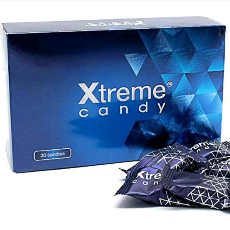 

Xtreme Candy Original (5 Pcs) Permen Xtreme