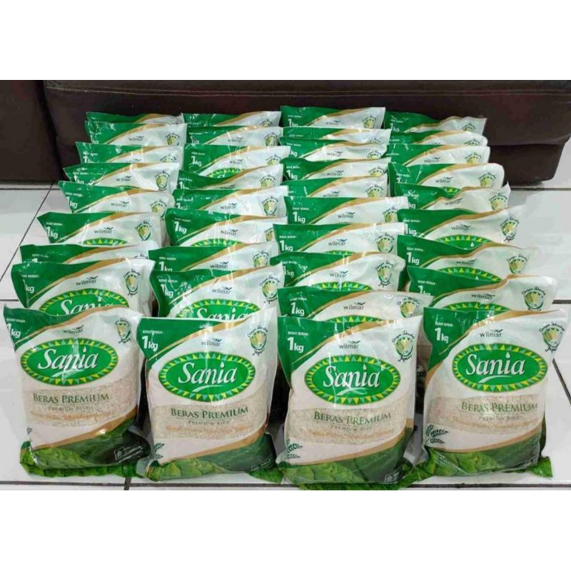 

Beras Sania 1kg Beras Premium Harga 10rb-an