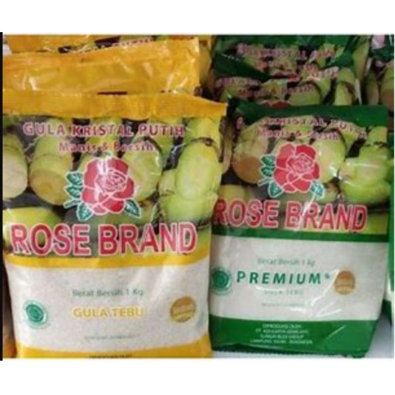 

Gula Rosebrand 1 kg random