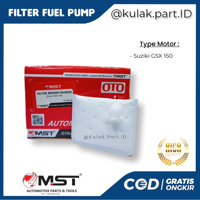 FILTER FUEL PUMP SUZUKI GSX 150/saringan Bensin GSX 150