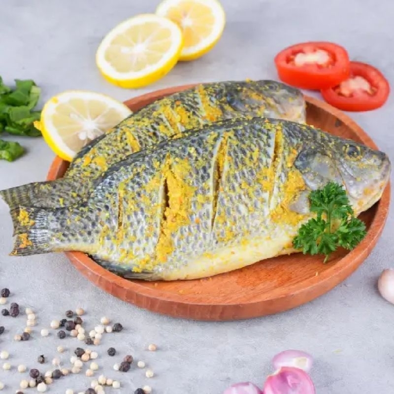 

250Gr MUJAER FRESH MARINASI TINGGAL GORENG