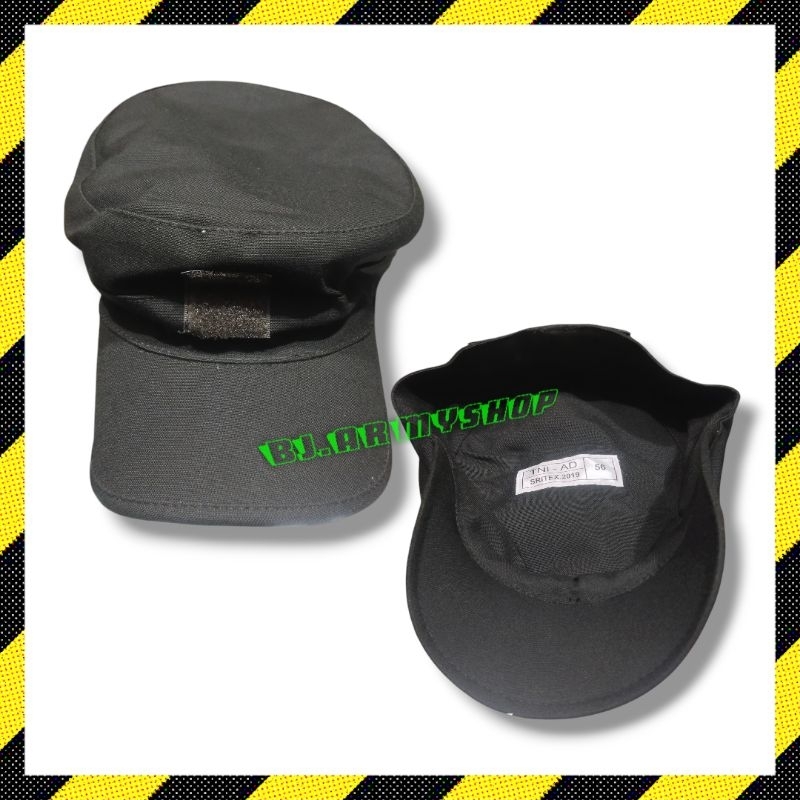 Topi Pet Pdh Jatah Pembagian Tni