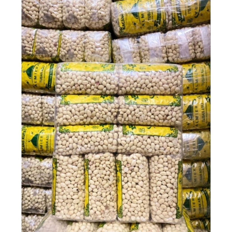 

Kacang Tuban kupas 350gr