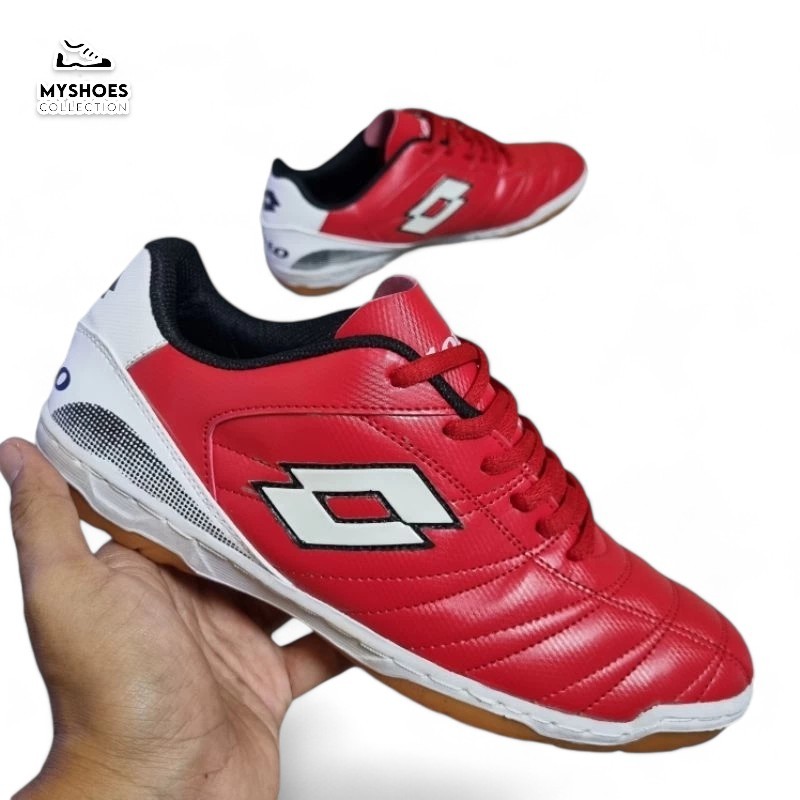 Sepatu Olahraga Dan Futsal Terbaru Lotto Spark In Size 39 -43