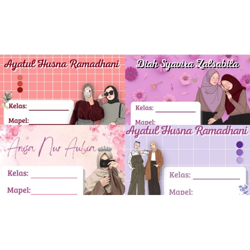 

STIKER NAMA AESTHETIC ANTI AIR ANTI LUNTUR