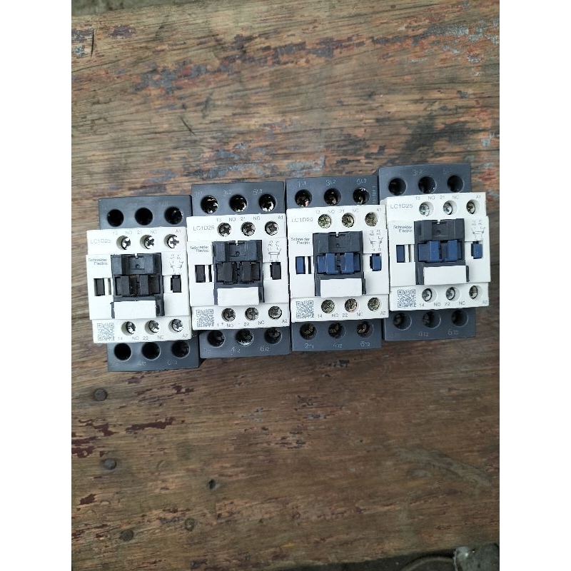 contactor Schneider lcid25 40a-lcid32 50a