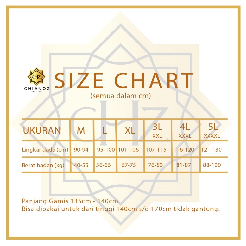 Chianoz Gamis Putih Mewah Amelia Dress Brukat Renda Baju Lebaran Umroh Haji Manasik Pesta Akad 220