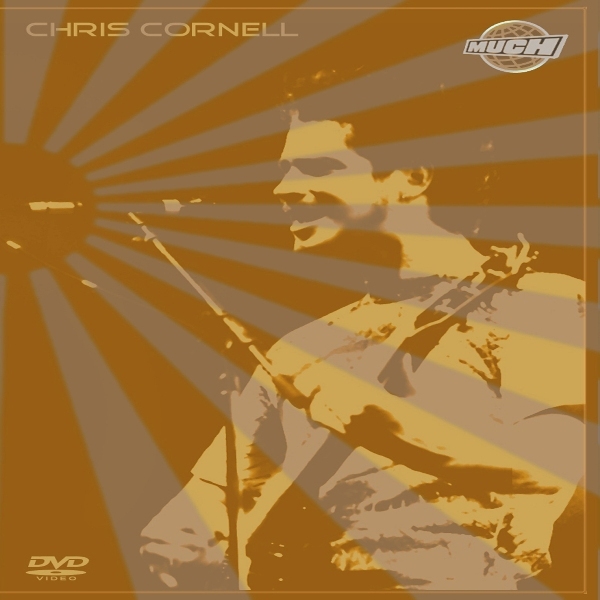 DVD Musik Chris Cornell ~ Much Music 2007