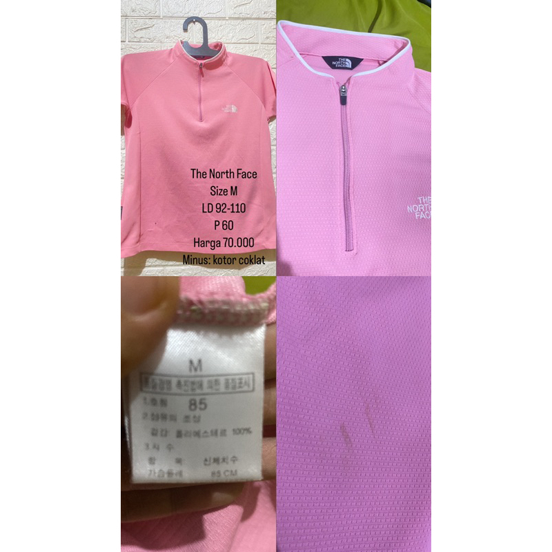 BAJU OLAHRAGA KANGOL, TNF, ADI, ANDAR, STL (PL)