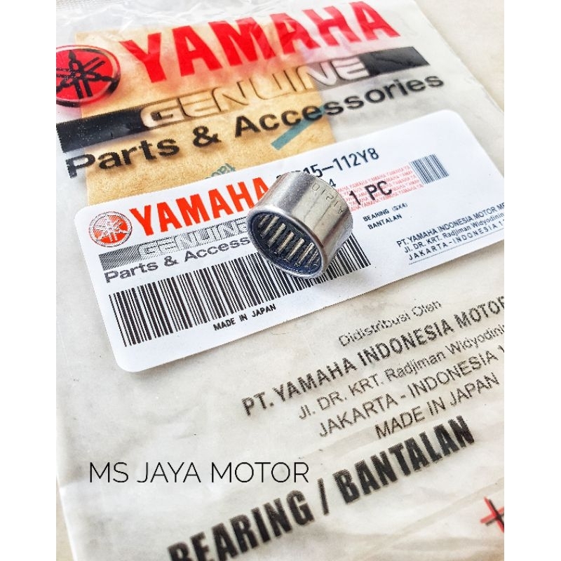 BEARING LAHER BAMBU AS STUT TUAS KOPLING ORI YAMAHA F1ZR SCORPIO Z JUPITER MX VIXION F1Z R FIZR FIZ 