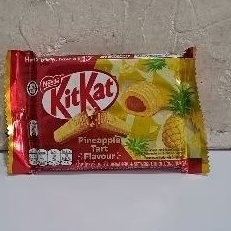

KIT KAT PINEAPPLE TART FLAVOUR 35 GR