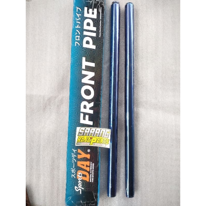 As shock depan rx king blue