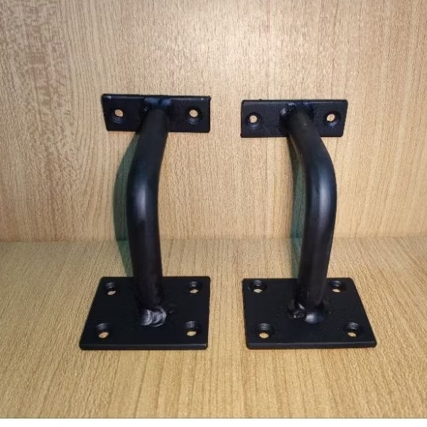 handrailing tangga kayu /breket handrailing tangga/pegangan tangga/pegangan kamar mandi