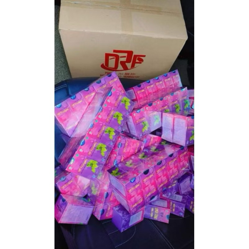DRF PELANGSING HERBAL / PAKET USAHA ( GROSIR ) / BPOM