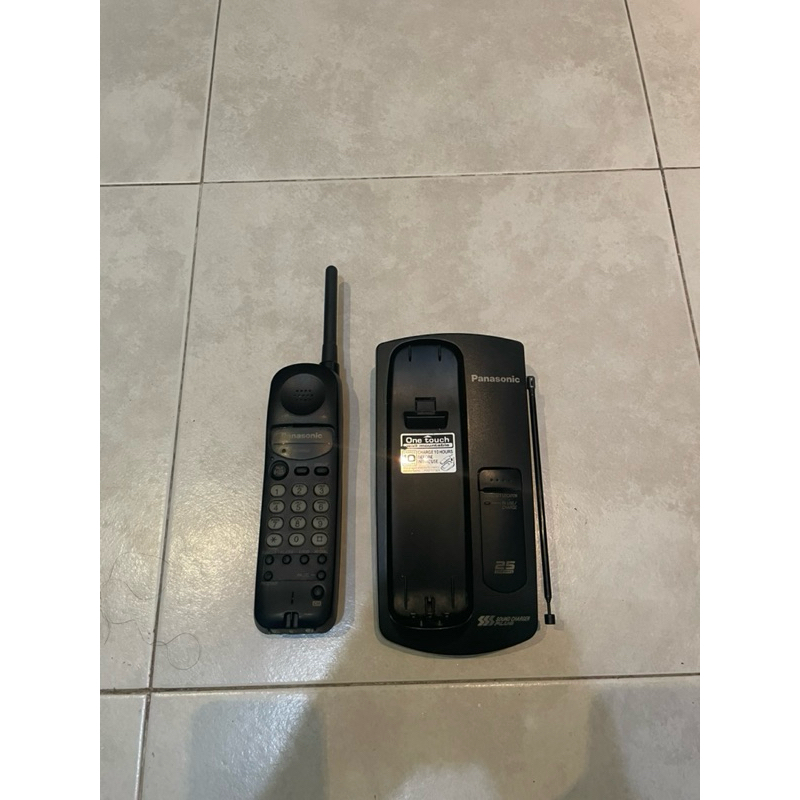 Telepon Jadul Rumah Hanya Untuk Pajangan