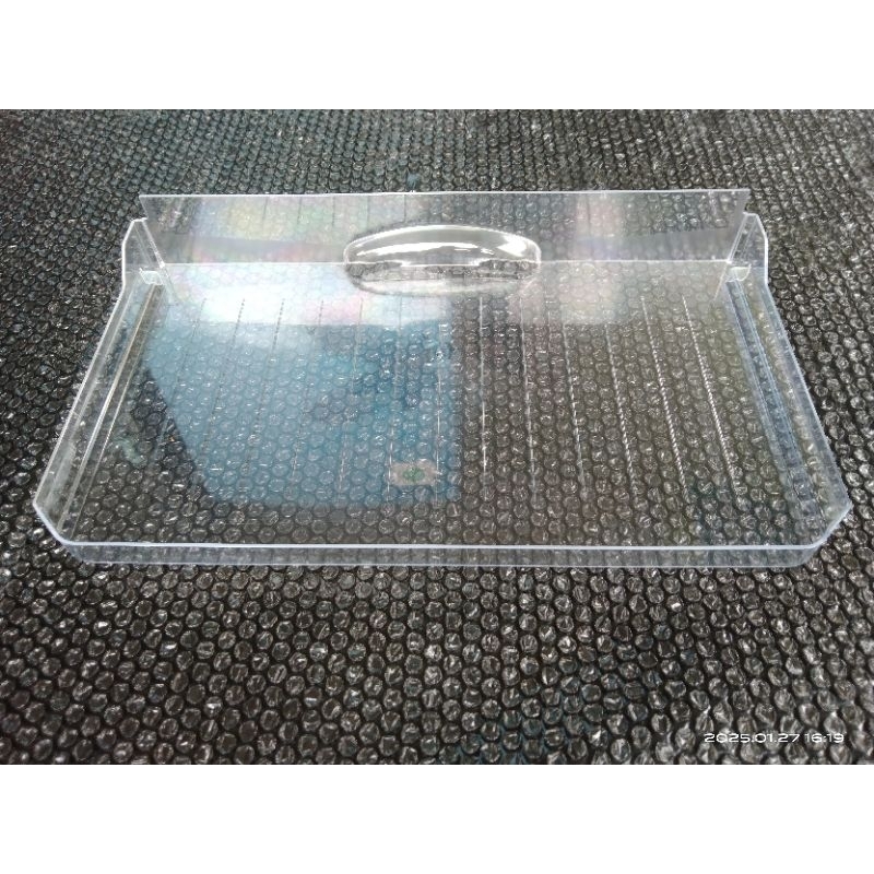 RAK IKAN DAN DAGING KULKAS SHARP 1 PINTU MODEL SJ-M165F SJ-X165 SJ-N166