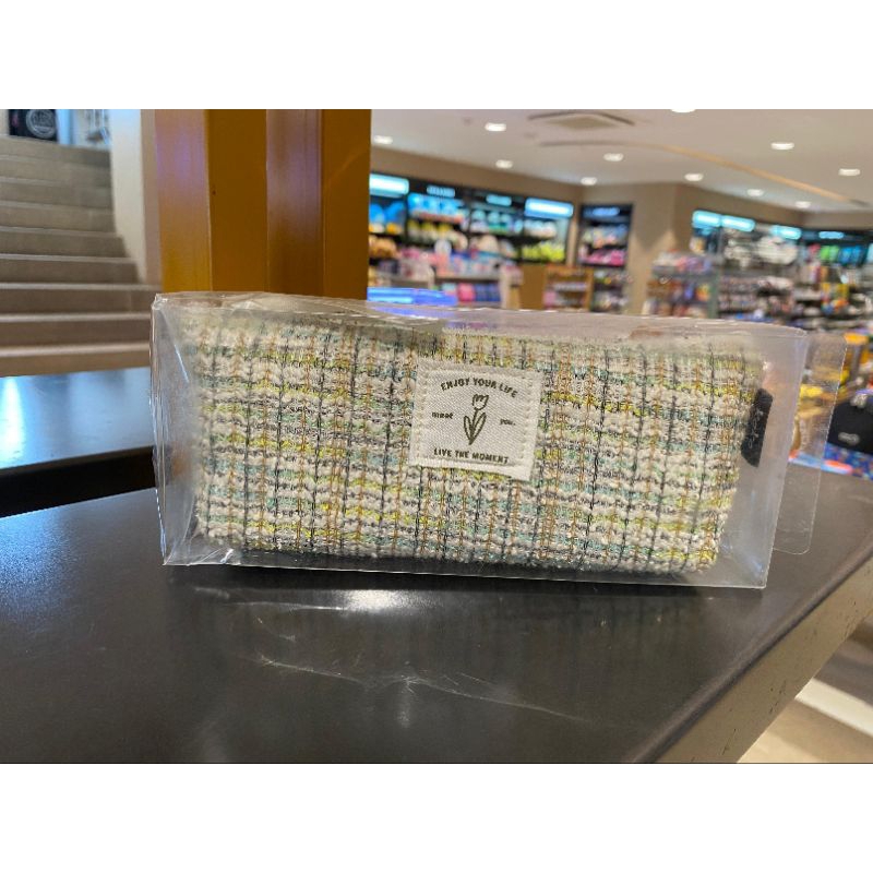 

KAKO PENCASE TRAPERZOID KNIT
