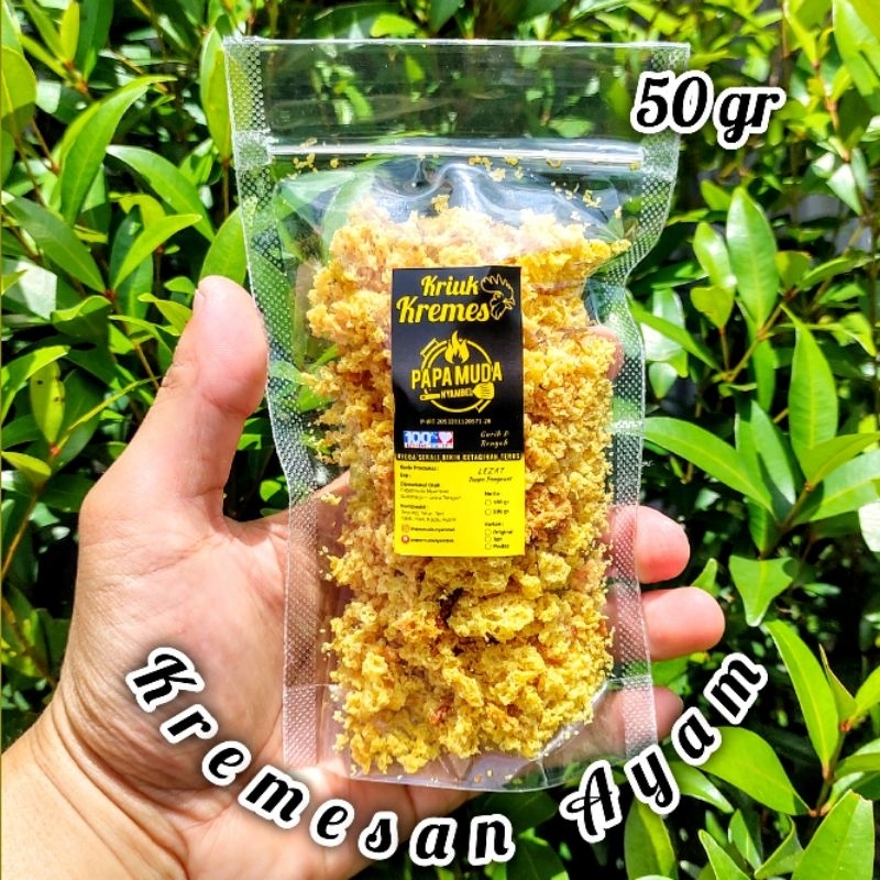 

Kremesan Ayam