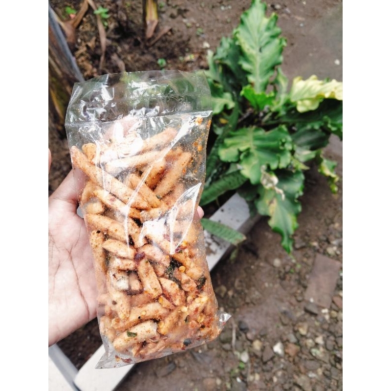 

Basreng stik# bastik basreng#makananringan#cemilan