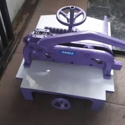 

Mesin Potong Pemotong Kertas A3 Manual 1rim (450 lembar HVS 70Gsm) Eagle Brand Paper Cutting Machine