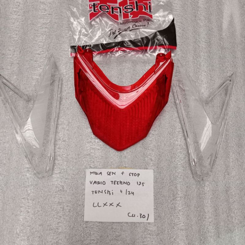 Mika Stop Sen Rem Belakang Vario Techno 125 Vario 125 Lama