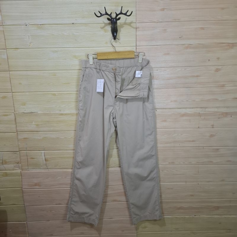 Celana Panjang JWANDERSON X UNIQLO Kode CHN 13D  Size 30-35/celana Chinos /celana kantor / celana ba