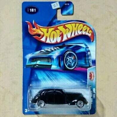 Hot Wheels 1936 Cord