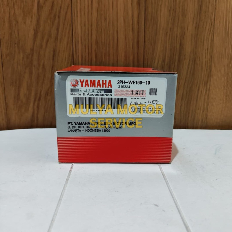 Piston Kit Yamaha Mio M3 Original