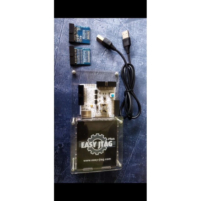 Easy Jtag Plus Box Bekas