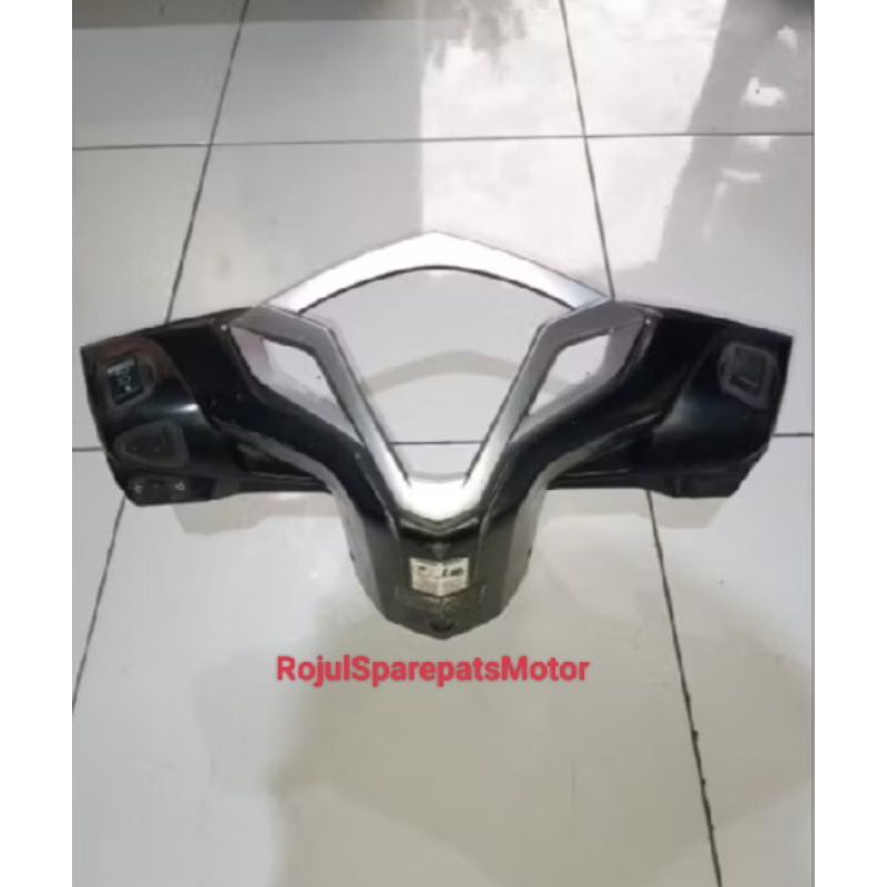 batok belakang honda vario 125 old iss tinggal pasang second original copotan