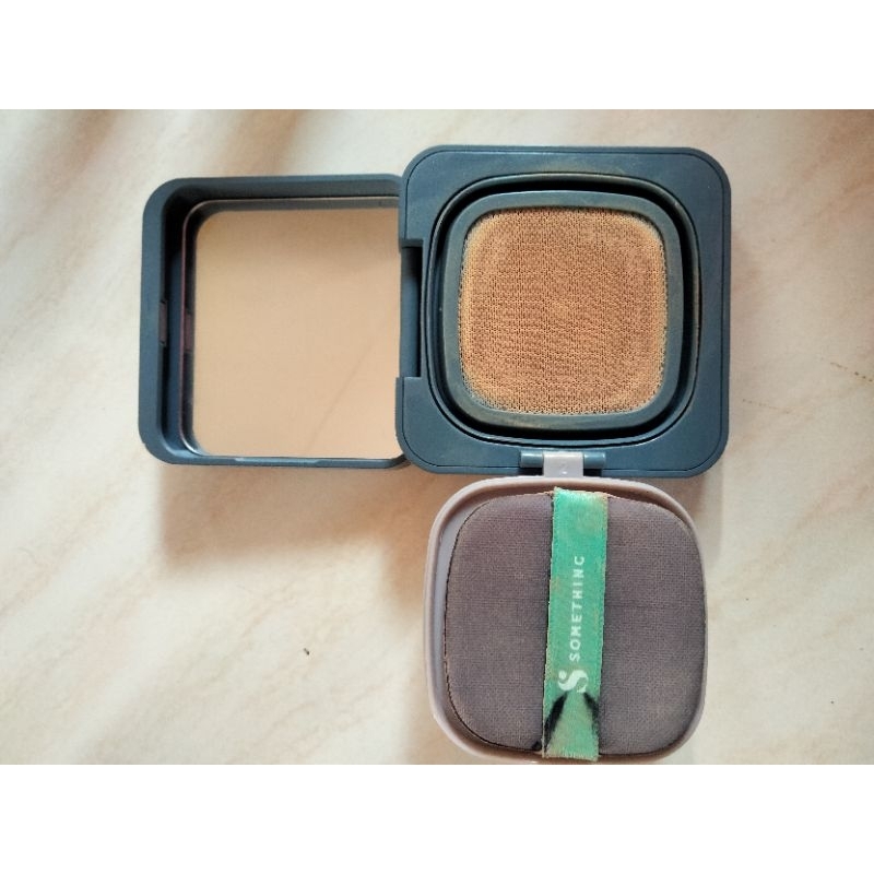somethinc bb cushion shade 01 Nina preloved