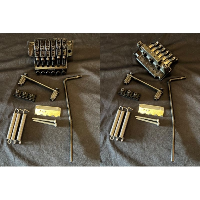 TREMOLO EDGE 3 IBANEZ ORIGINAL SECOND FULLSET