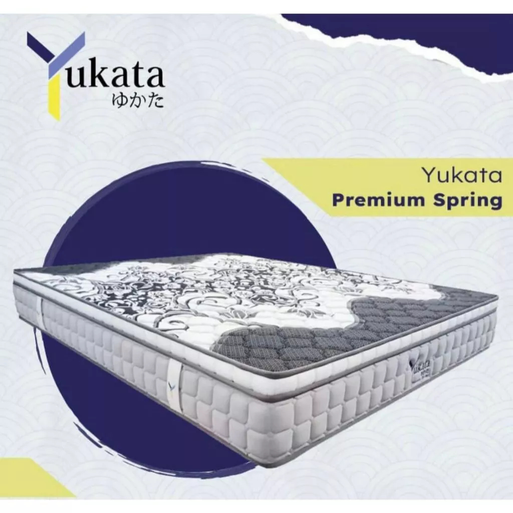 Kasur Yukata termurah Springbed Yukata