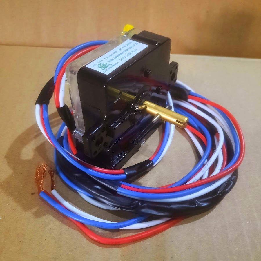 Timer mesin cuci Sharp 3kabel Original