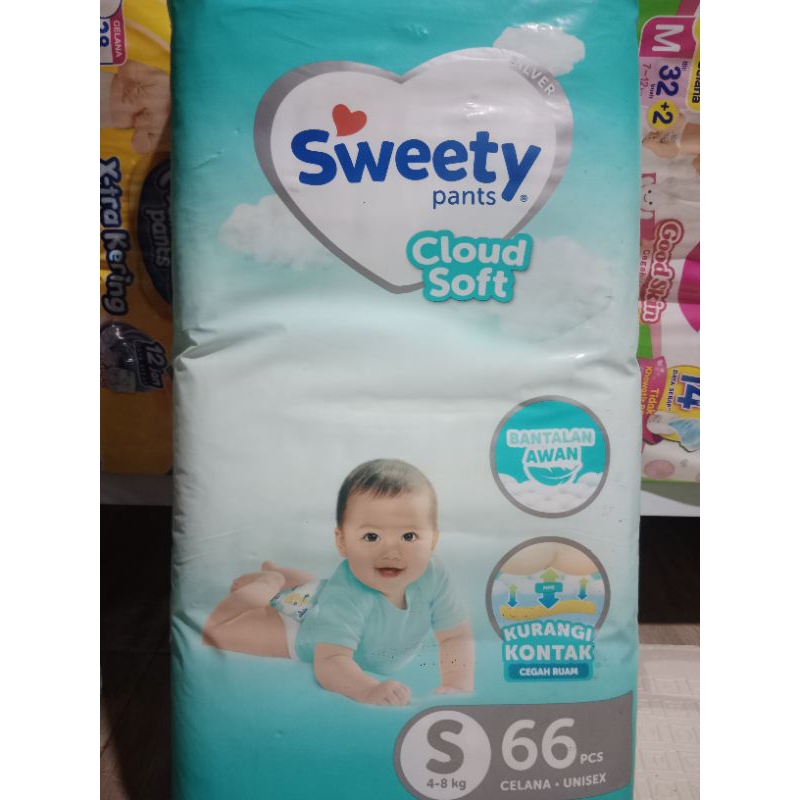 Pampers Sweety S/66
