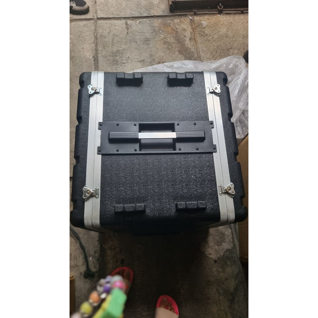 BOX HARDCASE BAHAN ABS 12U / 12 U / ABS12U