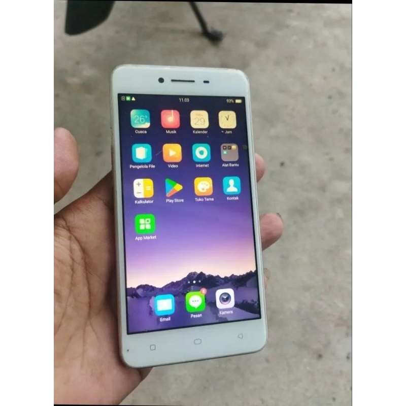 Oppo a37f ANDROID SECOND NORMAL BERGARANSI