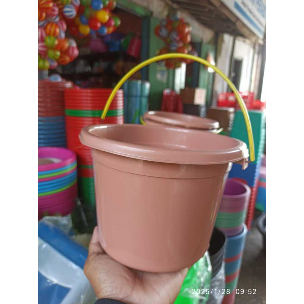 Ember Mini / Timba Sabun Kecil / Ember Murah