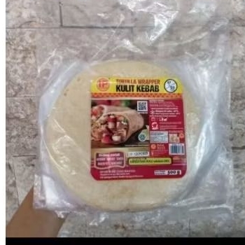 

Tortila Kebab UK 17 isi 20 biji