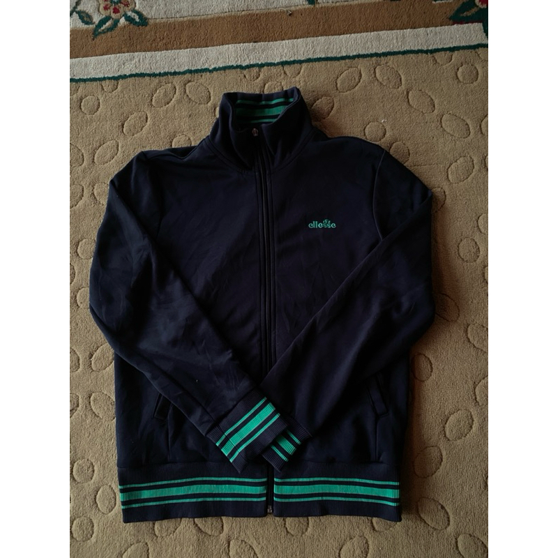 Tracktop Ellesse Second