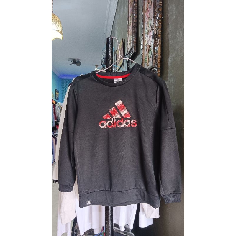baju adidas lengan panjang premium