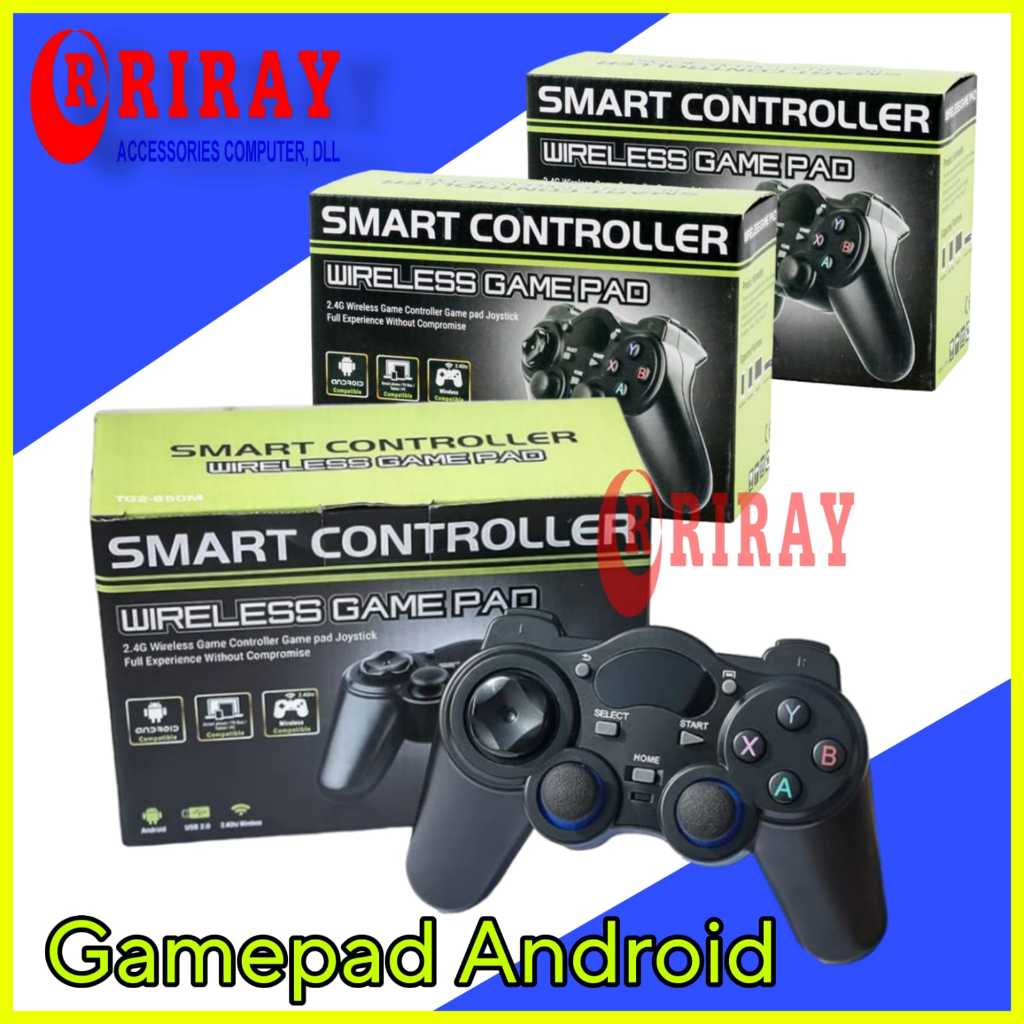 Joystick Stick Stik Gamepad Wireless TG2-850M Android Controller for PS3 Smart TV Box