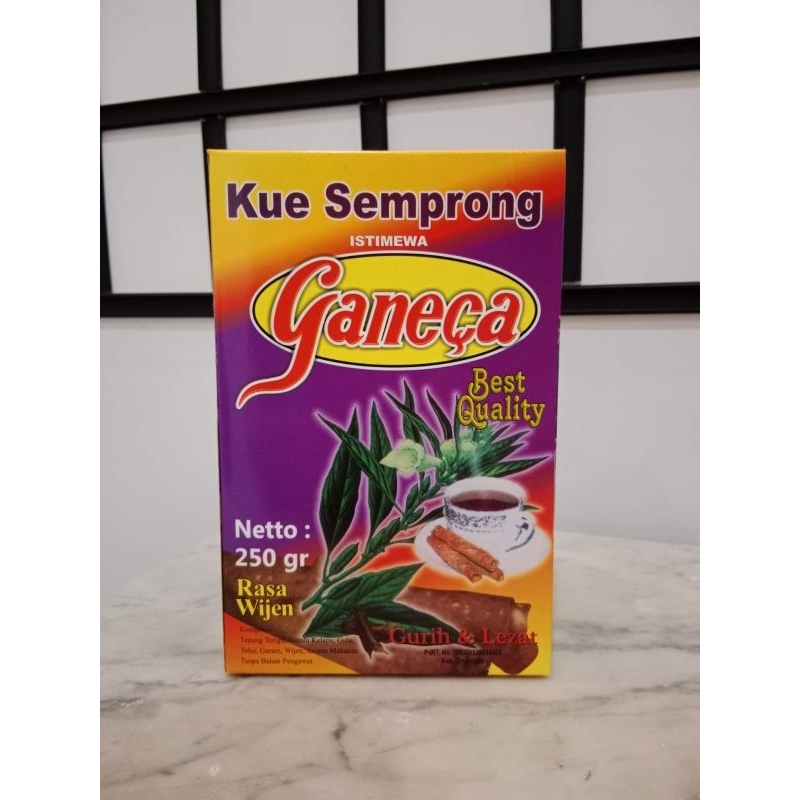 

Semprong Wijen Ganeca