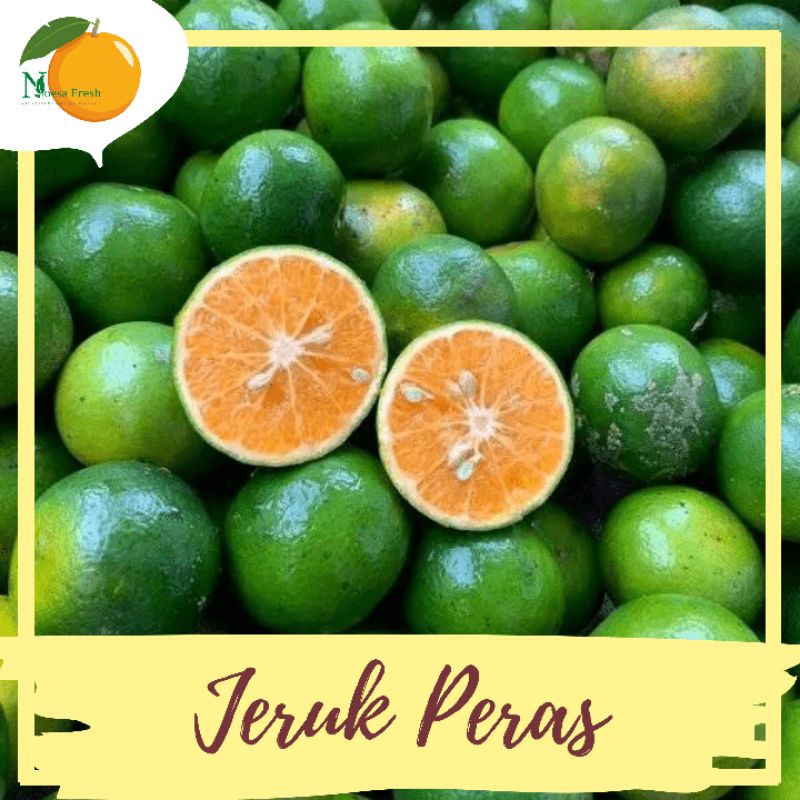 

Jeruk Peras jawa 500gram